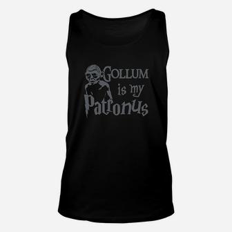 Gollum Is My Patronus Unisex Tank Top | Crazezy CA