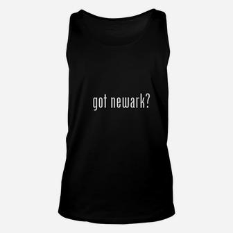 Got Newark Soft Comfortable Unisex Tank Top - Thegiftio