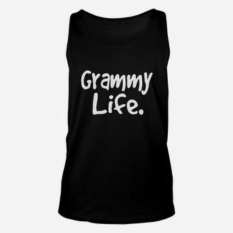 Graphic For Women Grammy Life For Women Unisex Tank Top | Crazezy AU