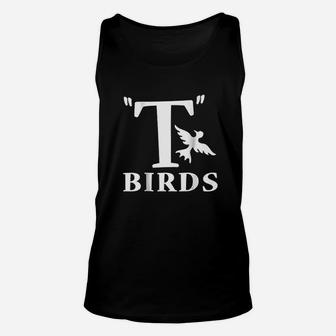 Grease Tbirds Rydell High Unisex Tank Top | Crazezy UK