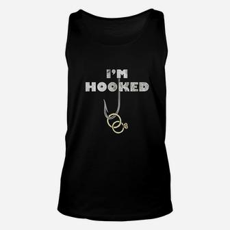 Groom Or Brides Fishing Quote Bachelorette And Bachelor Party Unisex Tank Top | Crazezy UK