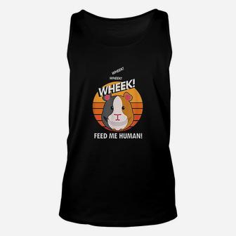 Guinea Pig Owners Unisex Tank Top | Crazezy