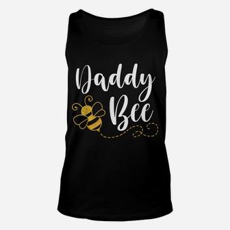 Happy Mother’S Day Daddy Bee Family Matching Cute Funny Unisex Tank Top | Crazezy DE