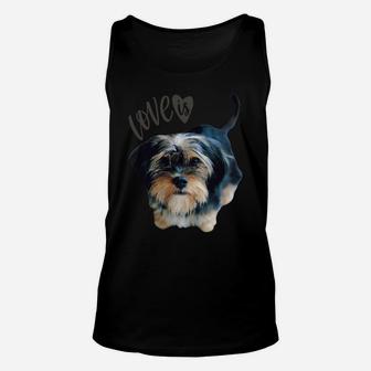 Havanese Shirt Women Men Havanese Dog Mom Dad Love Puppy Pet Unisex Tank Top | Crazezy UK