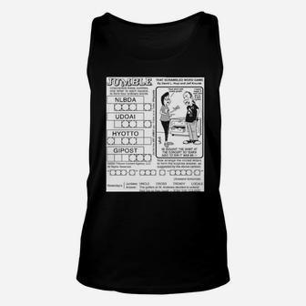 He Bought At The Concert Unisex Tank Top - Monsterry CA