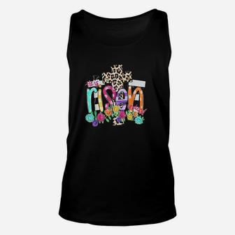 He Is Risen Christian Easter Happy Eater Day Gift For Women Unisex Tank Top | Crazezy CA