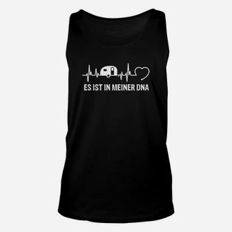 Heartbeat Dna-camping-de 0007 TankTop - Seseable