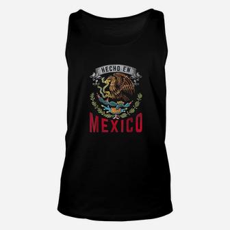 Hecho En Mexico Unisex Tank Top | Crazezy AU