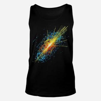 Higgs Boson Particle Quantum Theory Sci Fi Shirt Funny Gift Unisex Tank Top | Crazezy DE