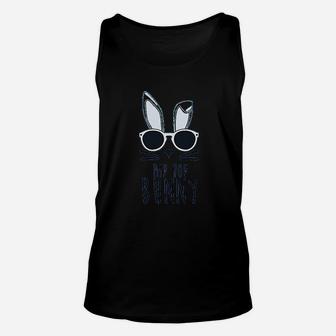 Hip Hop Bunny Funny Gift For Easter Unisex Tank Top | Crazezy
