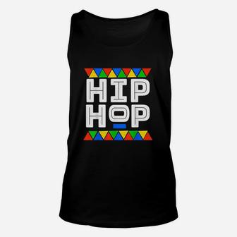 Hip Hop Vintage 80S 90S Culture Graphic Unisex Tank Top | Crazezy