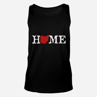 Home State Unisex Tank Top | Crazezy