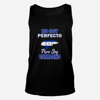 Honduras Camisas Catrachas From Honduras Unisex Tank Top - Thegiftio