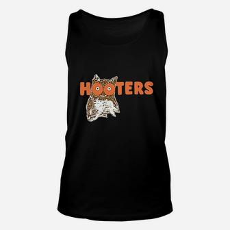 Hooters Throwback Unisex Tank Top | Crazezy CA