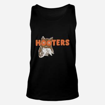 Hooters Throwback Unisex Tank Top | Crazezy CA