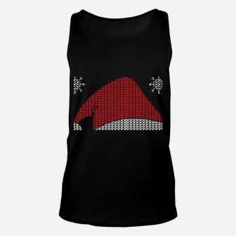 Hr Holiday Clothes Funny Human Resources Ugly Christmas Gift Sweatshirt Unisex Tank Top | Crazezy AU