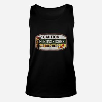 Hunting Stories This Could Take A While Unisex Tank Top | Crazezy
