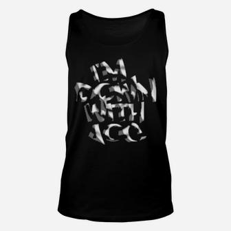 I Am Down With Aoc Unisex Tank Top - Monsterry UK