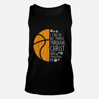 I Can Do Things Unisex Tank Top | Crazezy CA
