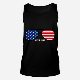 I Don't Coparent With The Government Unisex Tank Top | Crazezy AU