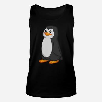 I Just Really Like Penguins Ok Penguin Christmas Gift Idea Unisex Tank Top | Crazezy CA