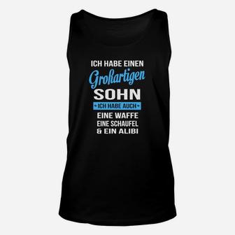 Ich Habe Grissartige Sohn  TankTop - Seseable