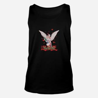 Icymi Valentines Vintage Design Unisex Tank Top - Monsterry