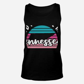 I'd Rather Be In Tennessee Unisex Tank Top | Crazezy
