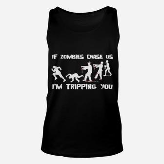 Im Tripping You Unisex Tank Top - Monsterry