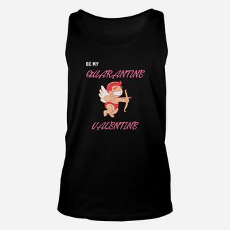 Inappropriate Valentines Co Unisex Tank Top - Monsterry DE