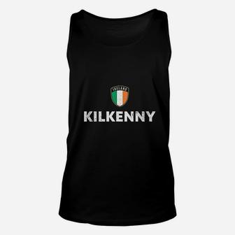 Ireland Pride Irish Roots Kilkenny Unisex Tank Top - Thegiftio UK