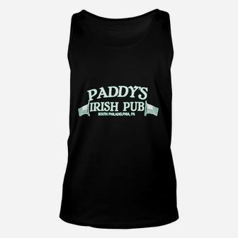 It Is Always Sunny In Philadelphia Paddys Irish Pub Unisex Tank Top - Thegiftio UK