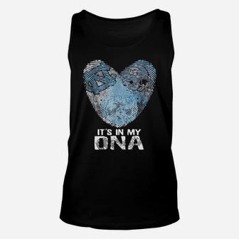 It's In My Dna Unisex Tank Top - Monsterry AU
