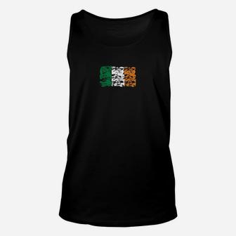 Its Not A Party Until The Irish Show Up Unisex Tank Top - Monsterry AU