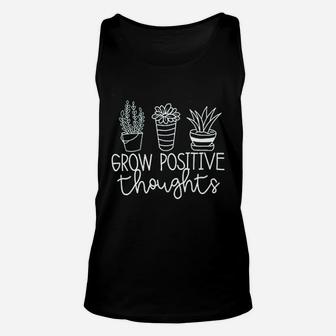 Its Not Hoarding If Its Plants Unisex Tank Top | Crazezy CA