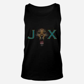 Jax Funny Jacksonville Florida Gifts Unisex Tank Top | Crazezy AU