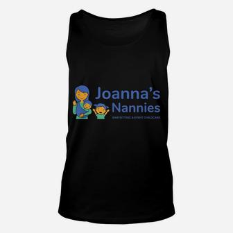 Joanna's Nannies Company Unisex Tank Top | Crazezy