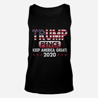 Keep America Great Unisex Tank Top - Monsterry