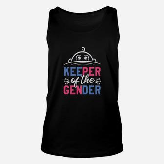 Keeper Of The Gender Unisex Tank Top - Monsterry AU