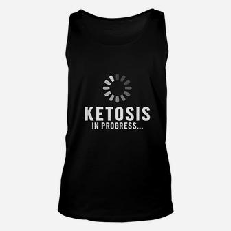 Ketosis Sport Athlete Unisex Tank Top | Crazezy DE