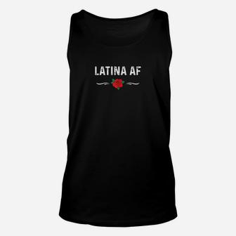 Latina For Women Latina Unisex Tank Top - Thegiftio UK