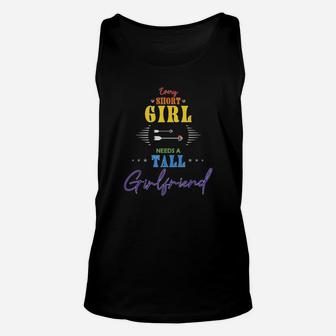 Lgbt Gay Pride Lesbian Couple Valentines Day Unisex Tank Top - Monsterry DE