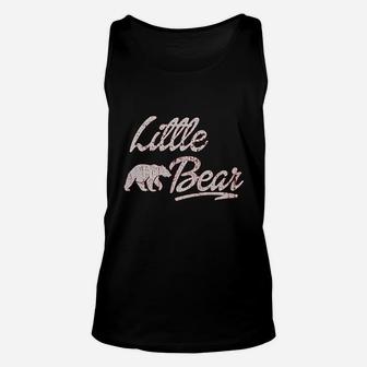 Little Bear Unisex Tank Top | Crazezy