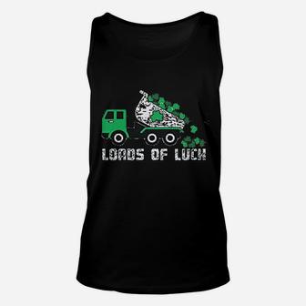 Loads Of Luck Unisex Tank Top - Thegiftio UK