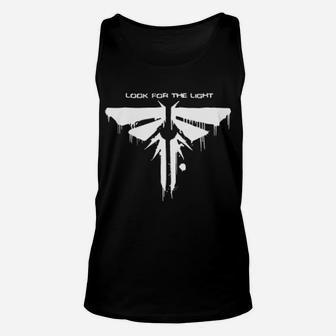 Look For The Light Unisex Tank Top - Monsterry UK