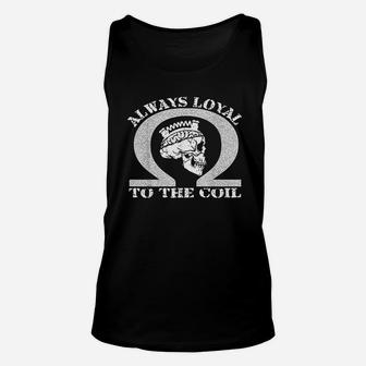 Loyal To The Unisex Tank Top | Crazezy