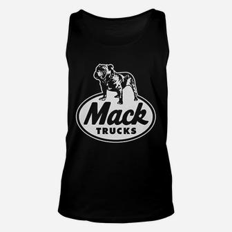 Mack Trucks Unisex Tank Top | Crazezy CA