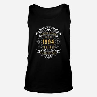 Made In 1994 Unisex Tank Top | Crazezy AU