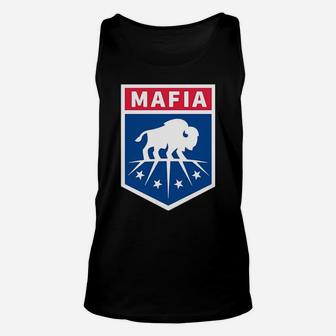 Mafia Unisex Tank Top - Monsterry CA