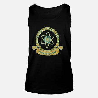 Midtown School Of Science And Technology Unisex Tank Top | Crazezy